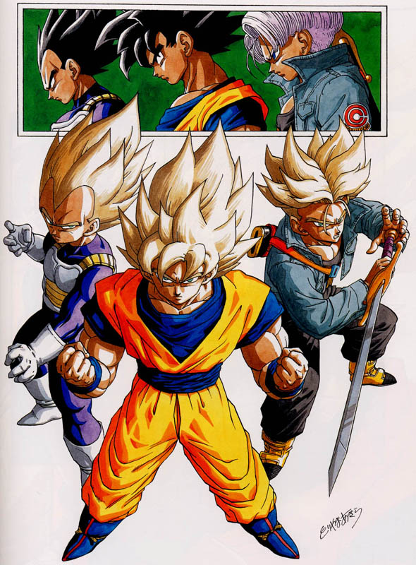 Otaku Gallery  / Art Books / Dragon Ball - Enciclopedia / 172.jpg